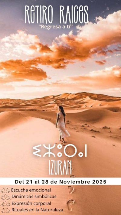 Retiro Vivencial en Marruecos